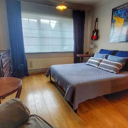 The White Door Apartment Алст Екстериор снимка