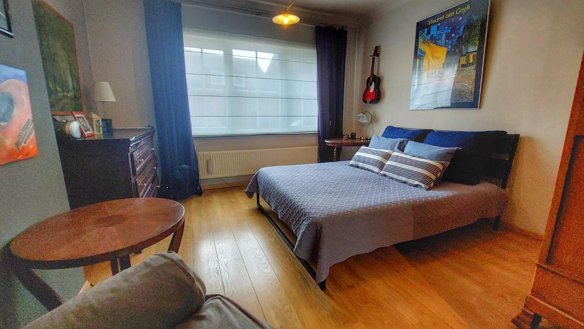 The White Door Apartment Алст Екстериор снимка